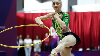 Боряна Калейн спечели три медала, а Стилияна Николова взе титлата на бухалки в Баку